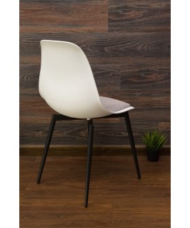 Стул на металлокаркасе Туссе