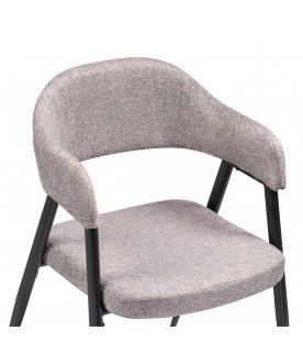 Стул на металлокаркасе Twin