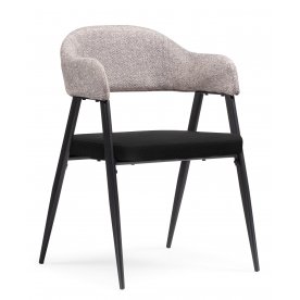 Стул на металлокаркасе Twin