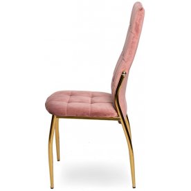 Стул на металлокаркасе LH-68