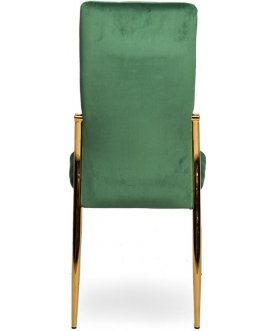 Стул на металлокаркасе LH-68