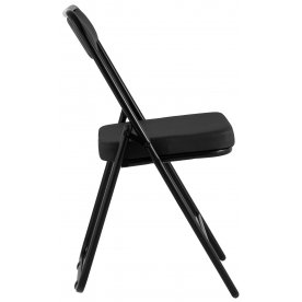 Стул на металлокаркасе Вальда