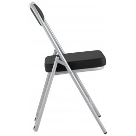 Стул на металлокаркасе Вальда