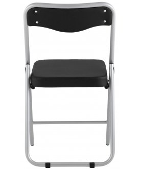 Стул на металлокаркасе Вальда