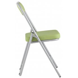 Стул на металлокаркасе Вальда