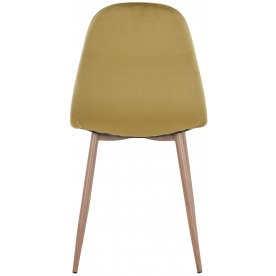 Стул на металлокаркасе Валли