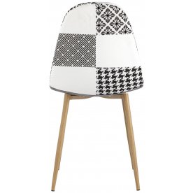 Стул на металлокаркасе Валли