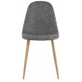 Стул на металлокаркасе Валли винтаж new