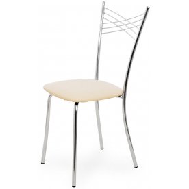 Стул на металлокаркасе Ванесса