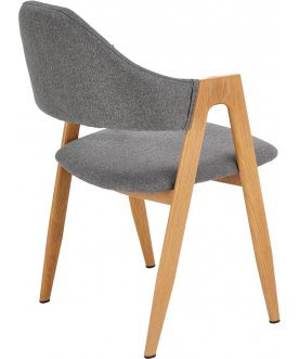 Стул на металлокаркасе Варра