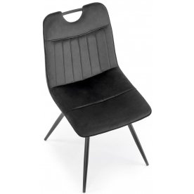 Стул на металлокаркасе Варрачер