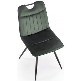 Стул на металлокаркасе Варрачер