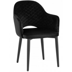 Стул на металлокаркасе Хторшо