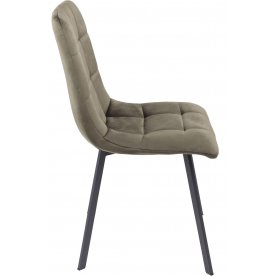 Стул на металлокаркасе Vermont