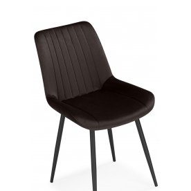 Стул на металлокаркасе Вейв