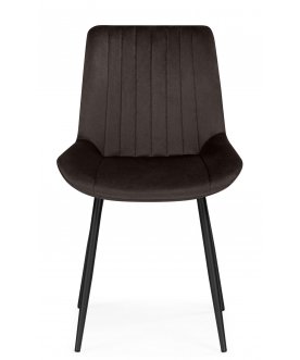 Стул на металлокаркасе Вейв