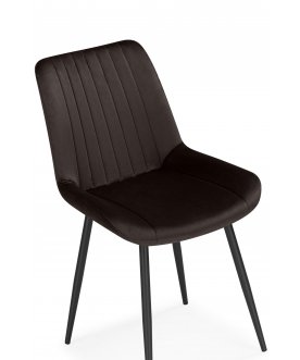 Стул на металлокаркасе Вейв