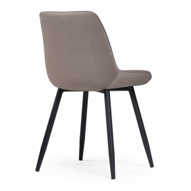 Стул на металлокаркасе Вейв