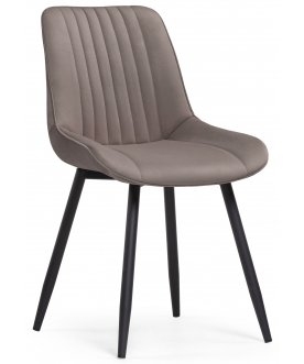 Стул на металлокаркасе Вейв