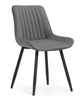 Стул на металлокаркасе Вейв