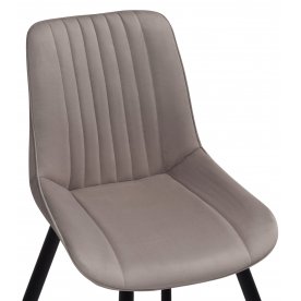 Стул на металлокаркасе Вейв