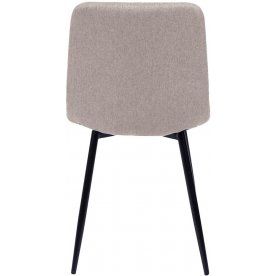 Стул на металлокаркасе Vicky