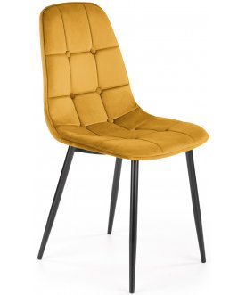 Стул на металлокаркасе K417