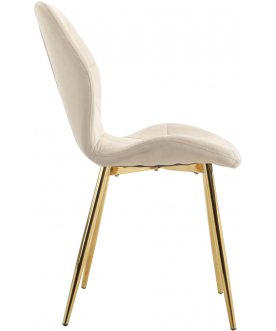 Стул на металлокаркасе Вивальди