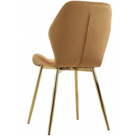 Стул на металлокаркасе Alicante