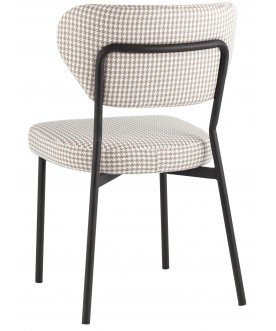 Стул на металлокаркасе Волли