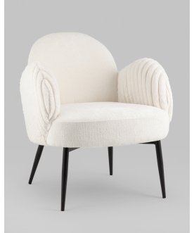 Стул на металлокаркасе Wave Stripes