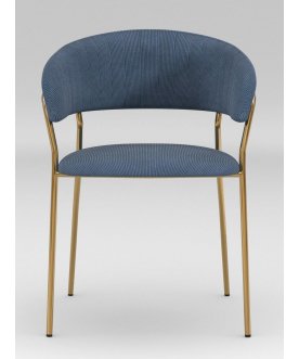 Стул на металлокаркасе Whispered Fusion