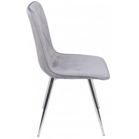 Стул на металлокаркасе Willis