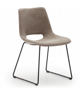 Стул на металлокаркасе Zahara