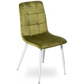 Стул на металлокаркасе S4