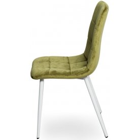 Стул на металлокаркасе S4