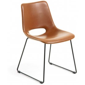 Стул на металлокаркасе Ziggy