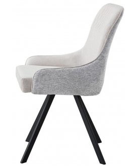 Стул на металлокаркасе Barracuda