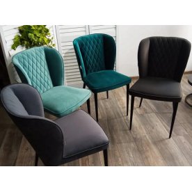 Стул на металлокаркасе Некст