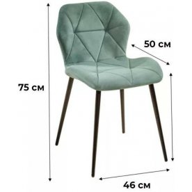 Стул на металлокаркасе Noel