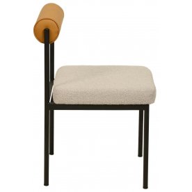 Стул на металлокаркасе Эдвард