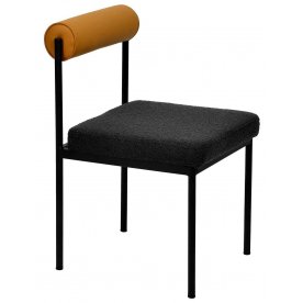 Стул на металлокаркасе Эдвард