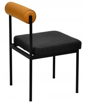 Стул на металлокаркасе Эдвард