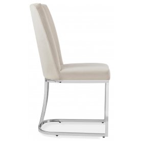 Стул на металлокаркасе Пресли