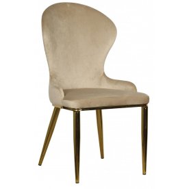 Стул на металлокаркасе Констанция