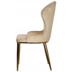 Стул на металлокаркасе Констанция