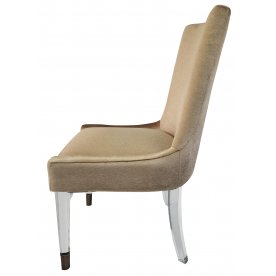 Стул на металлокаркасе Леонардо-2