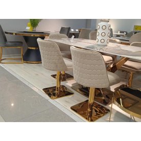 Стул на металлокаркасе Лоренсо