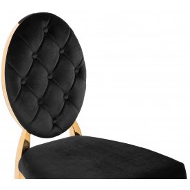 Стул на металлокаркасе Odda