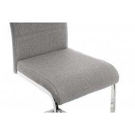 Стул на металлокаркасе Oddy